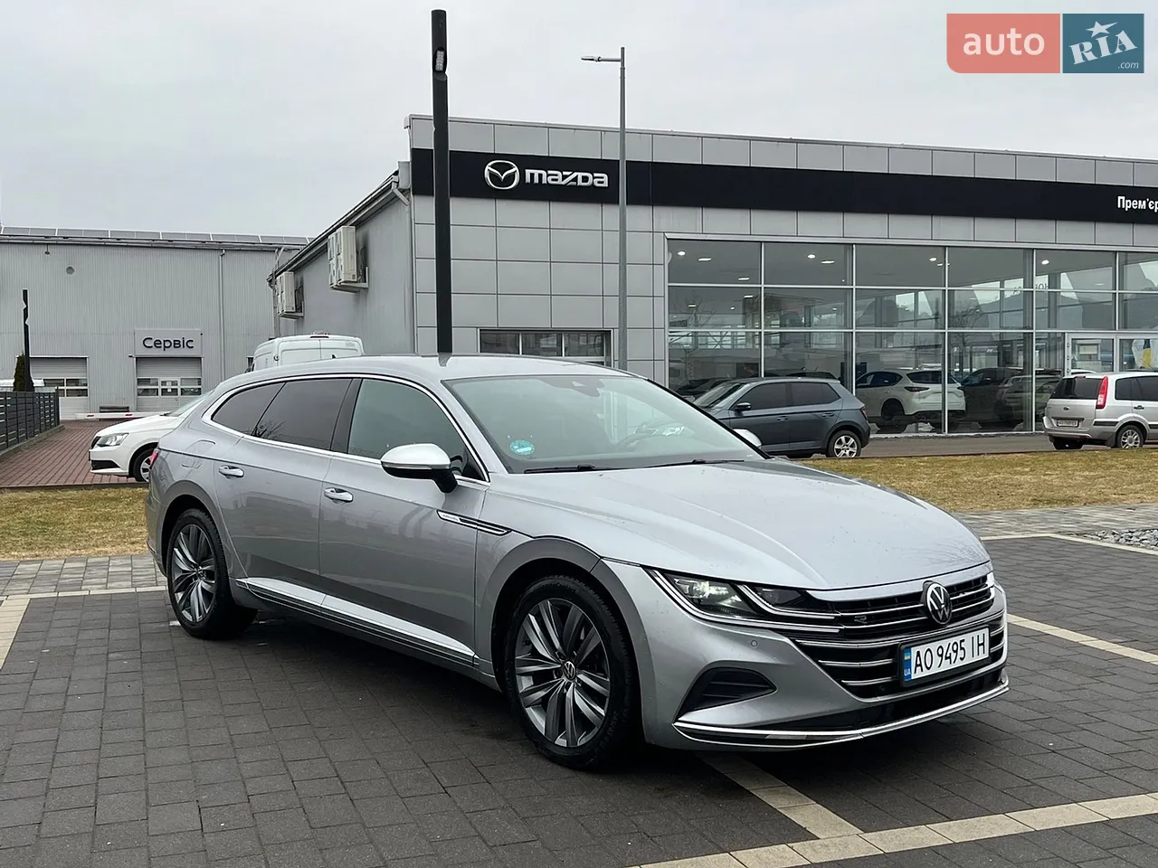 2024 Volkswagen Arteon - мініатюра 14