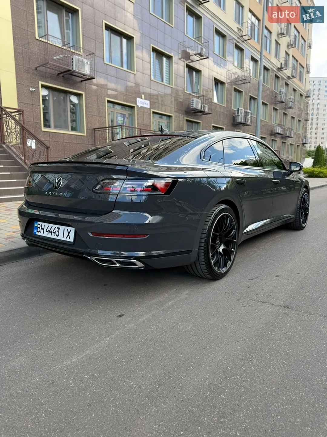 2021 Volkswagen Arteon - мініатюра 4