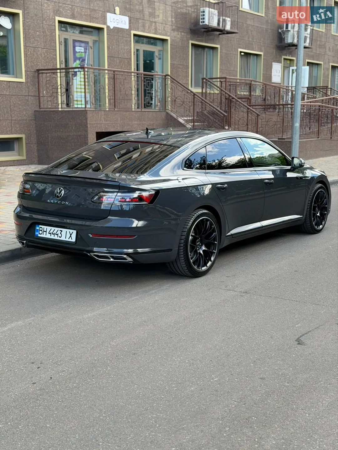 2021 Volkswagen Arteon - мініатюра 7