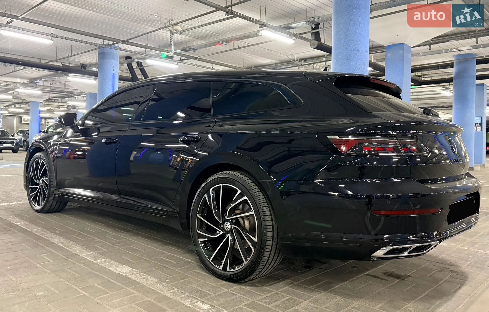 2022 Volkswagen Arteon - мініатюра 12