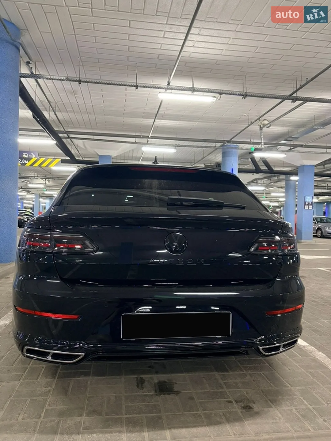 2022 Volkswagen Arteon - мініатюра 5