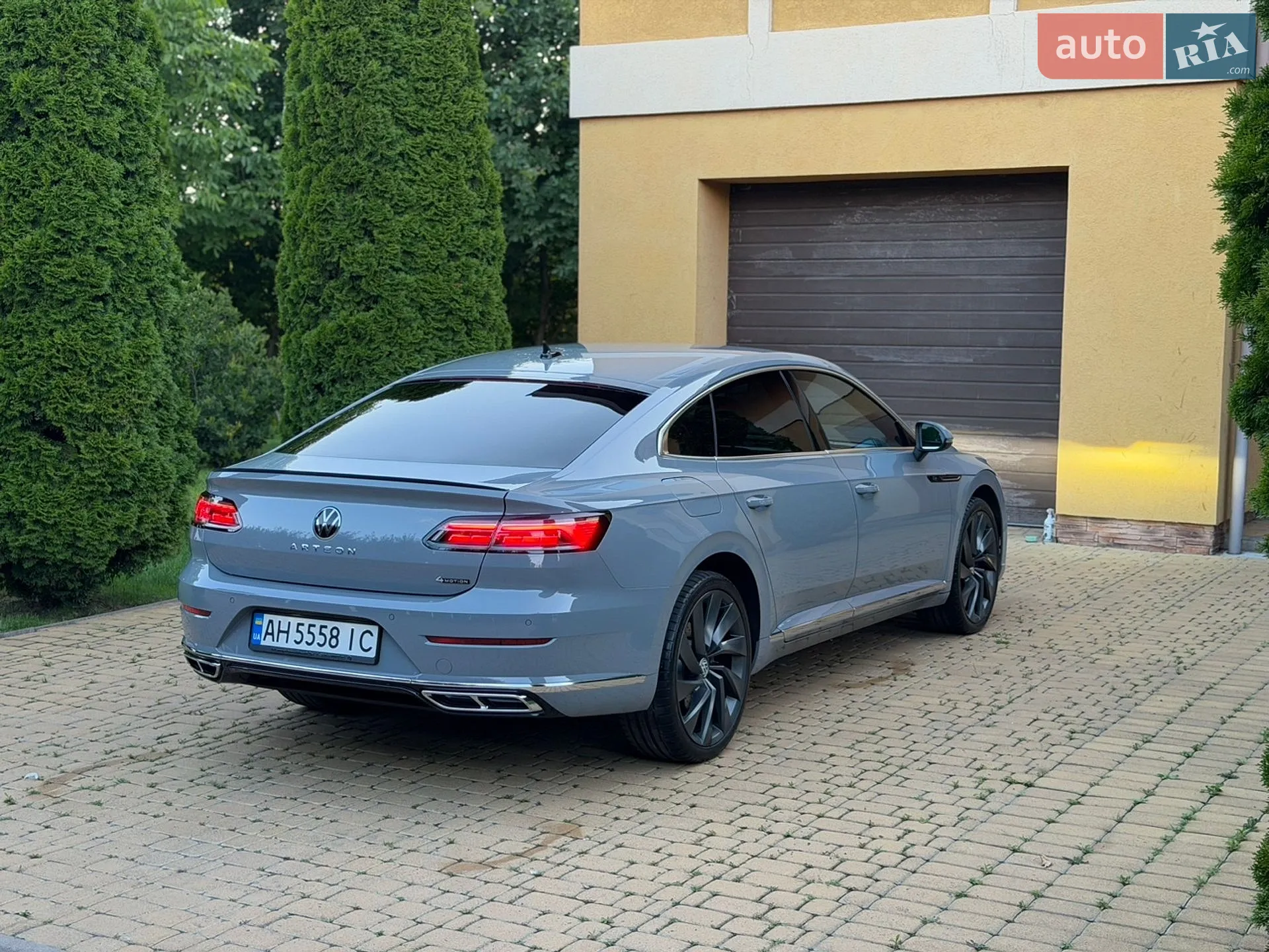 2023 Volkswagen Arteon - мініатюра 9