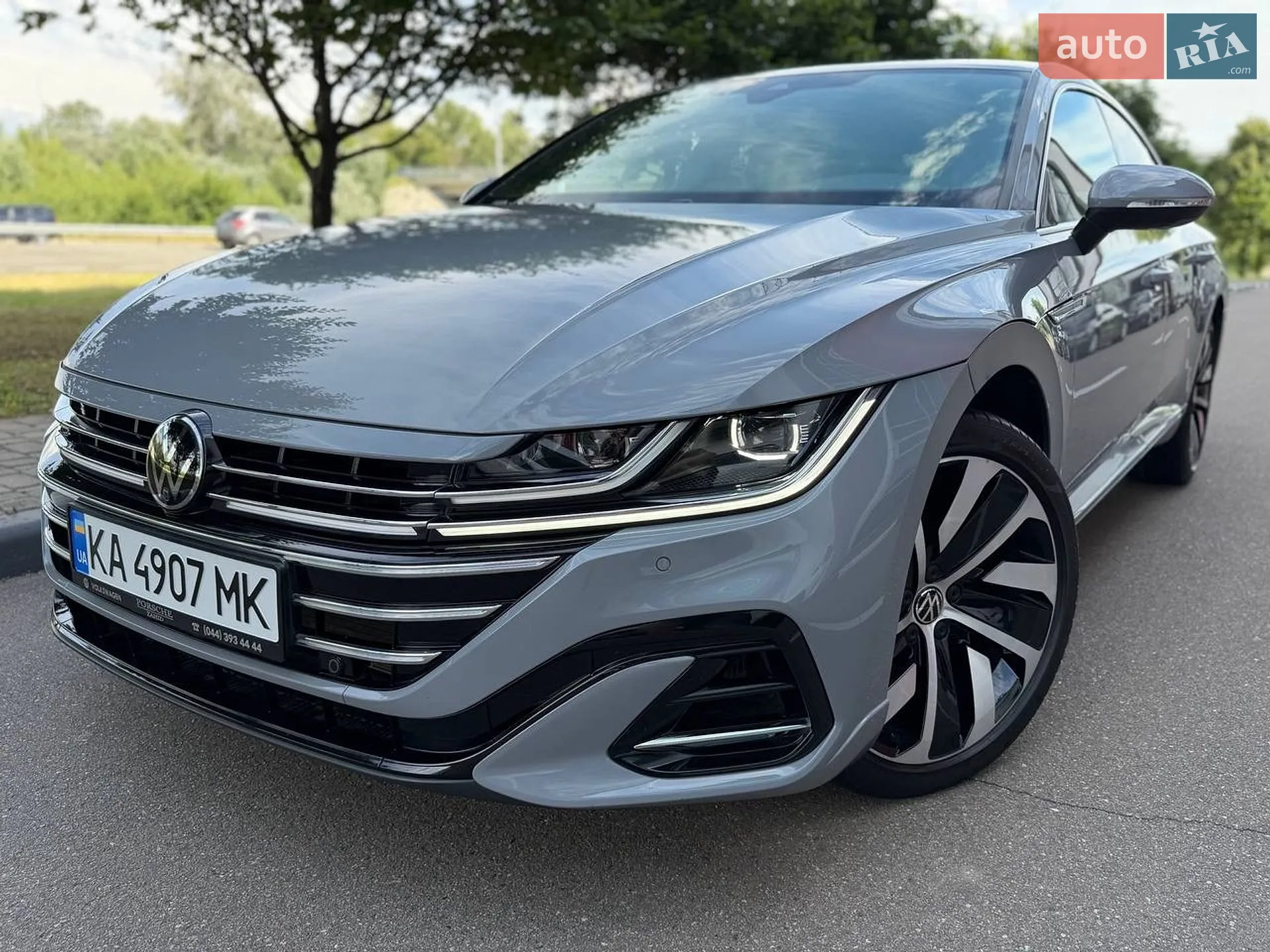 2024 Volkswagen Arteon - фото 1
