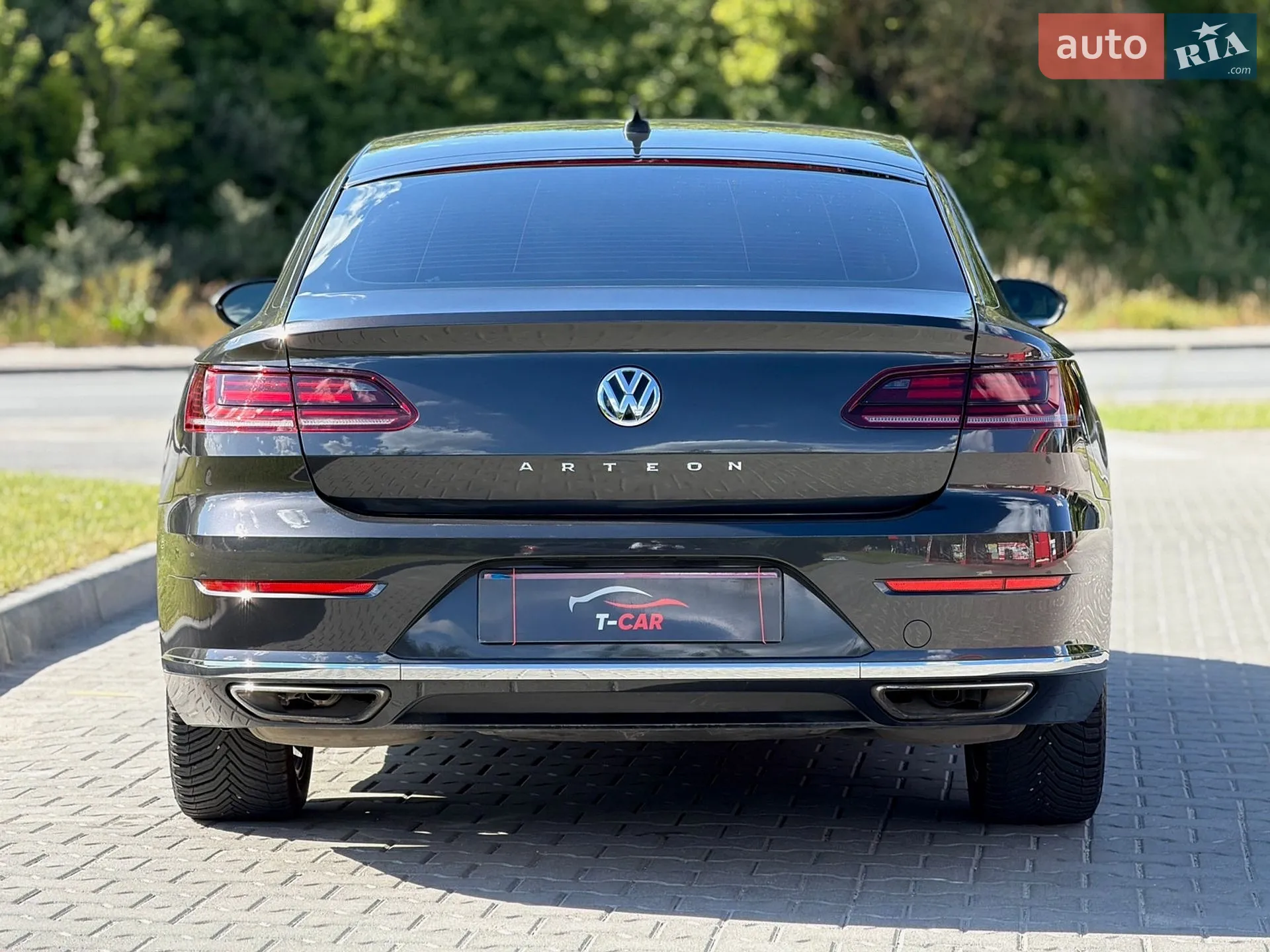 2019 Volkswagen Arteon - мініатюра 11