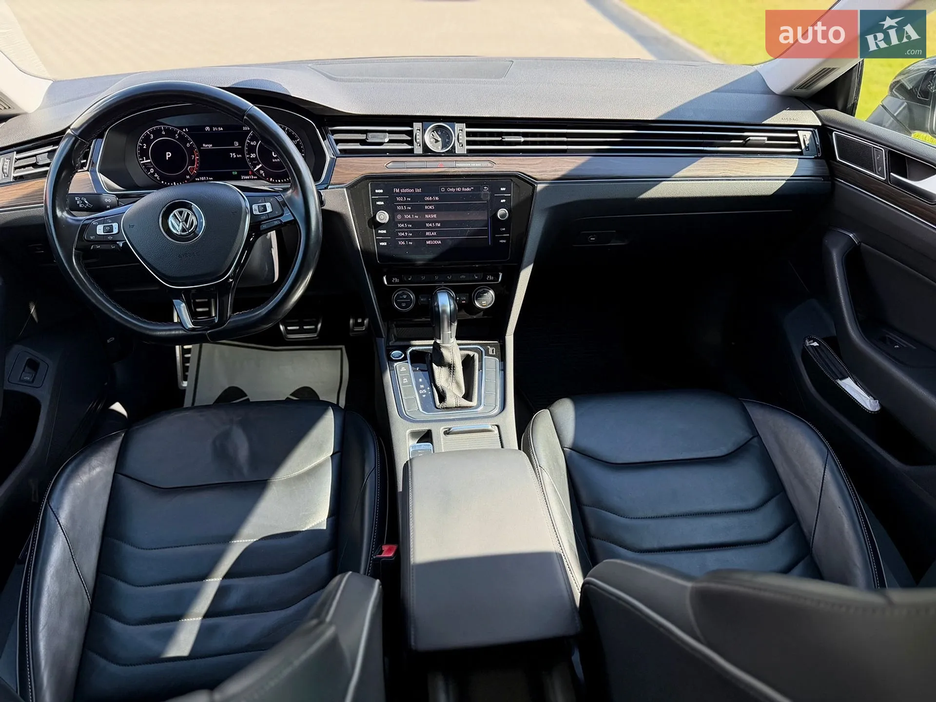 2019 Volkswagen Arteon - мініатюра 38