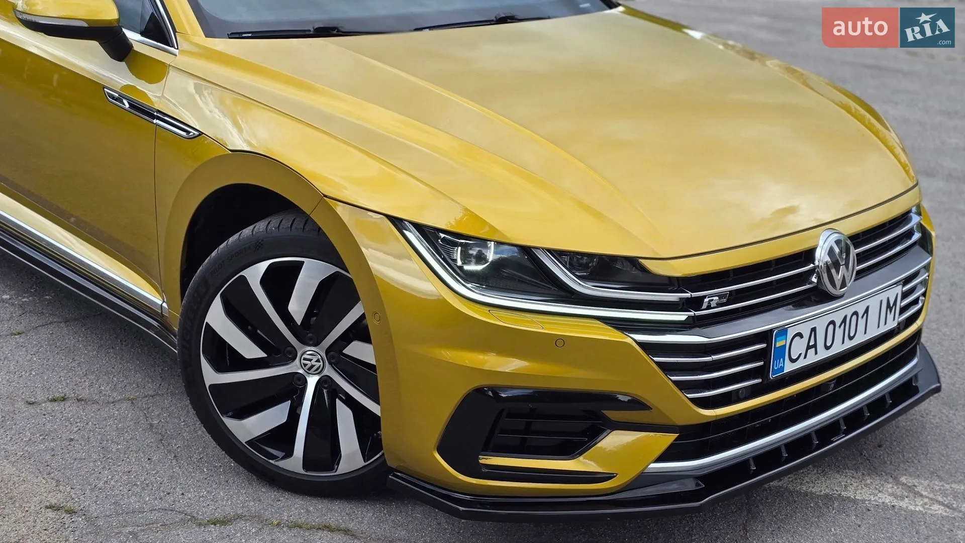 2018 Volkswagen Arteon - фото 1