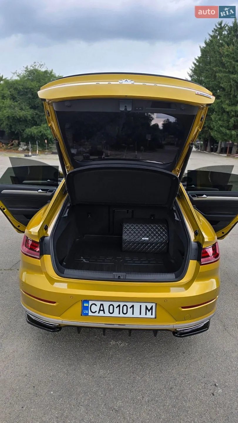 2018 Volkswagen Arteon - мініатюра 18