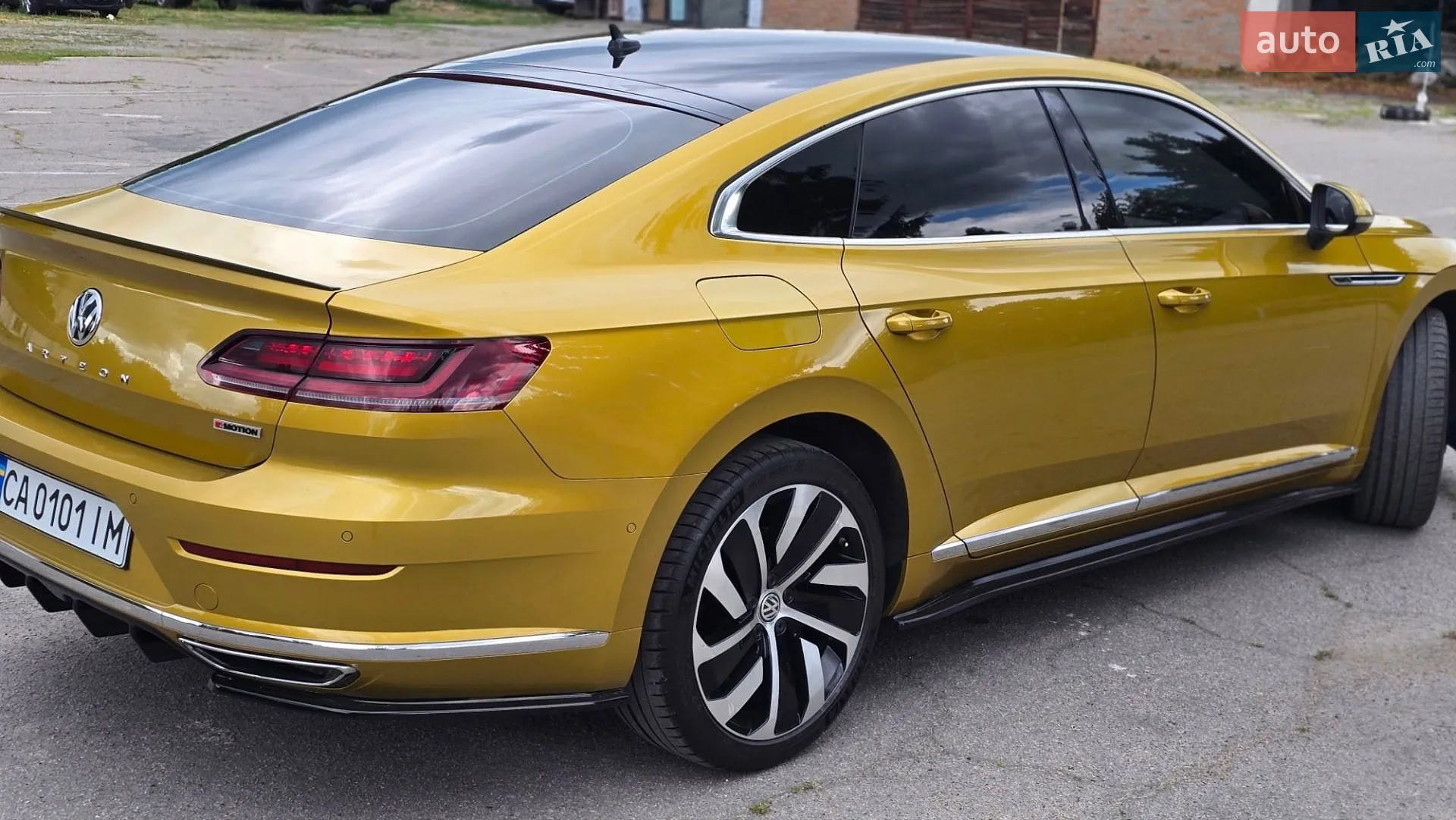 2018 Volkswagen Arteon - мініатюра 25
