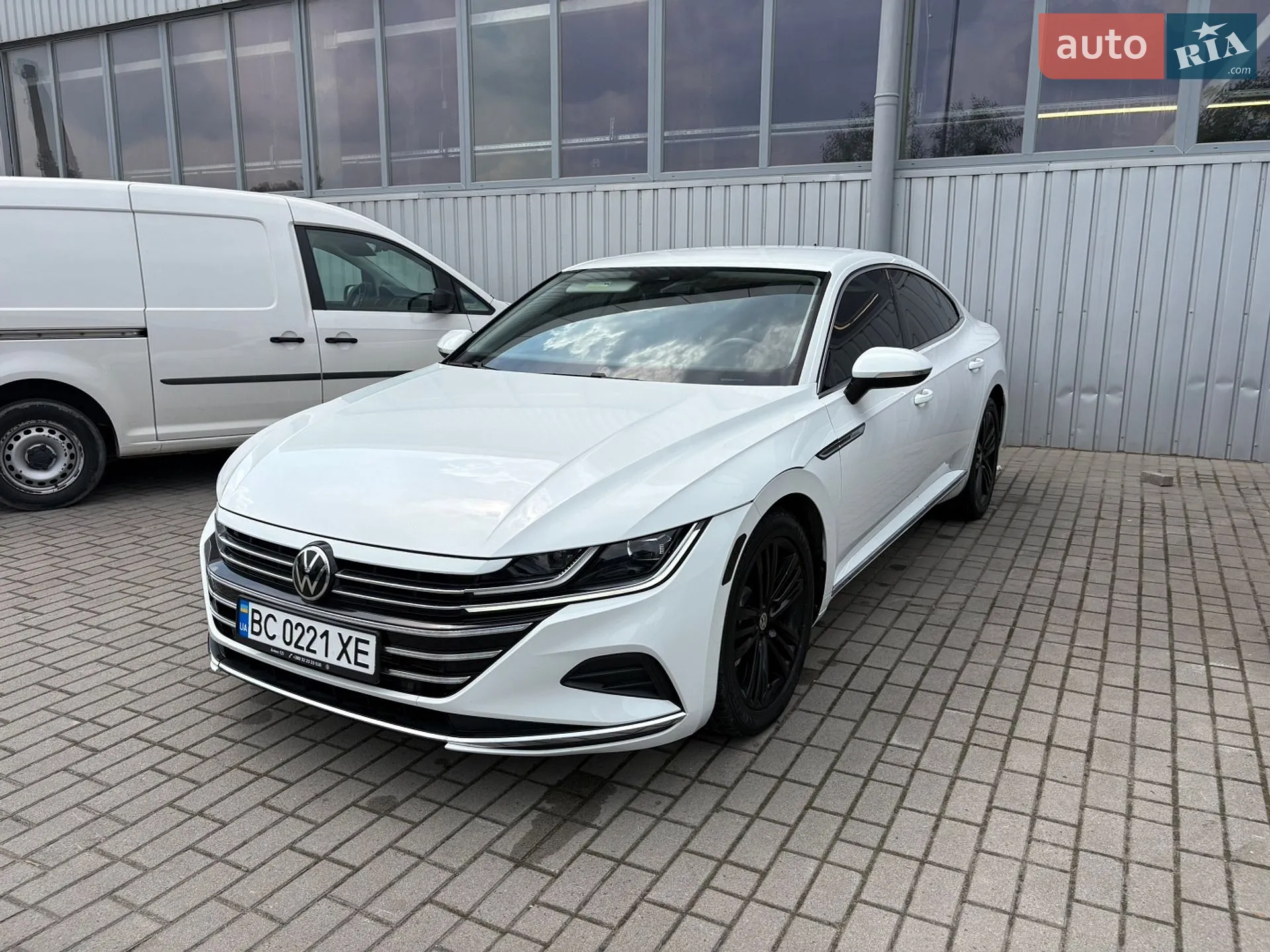 2021 Volkswagen Arteon - фото 1