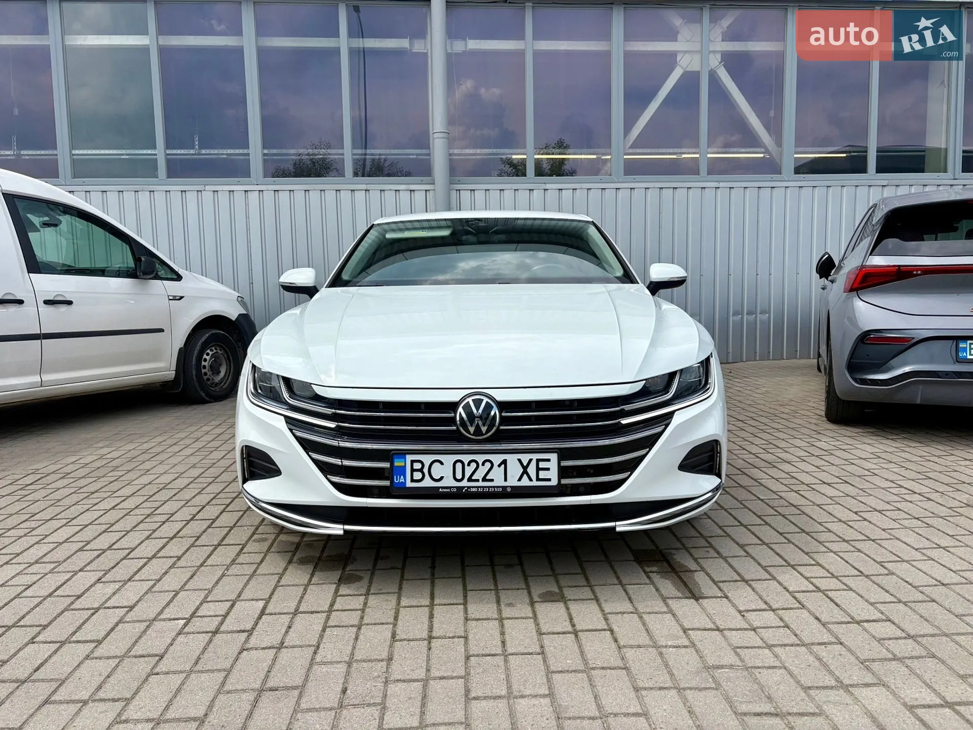 2021 Volkswagen Arteon - мініатюра 6