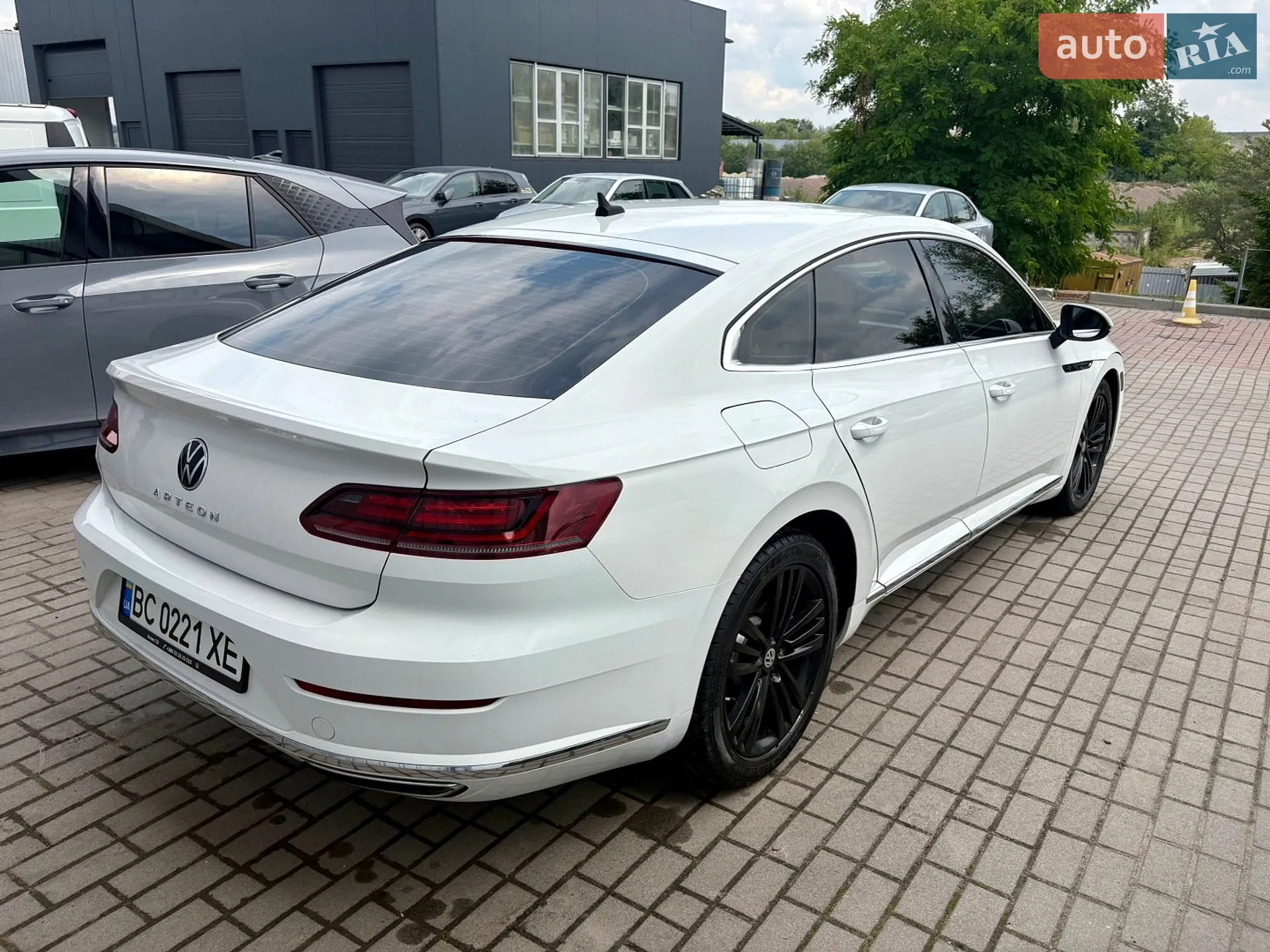 2021 Volkswagen Arteon - мініатюра 11