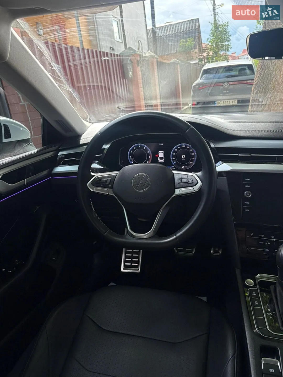 2021 Volkswagen Arteon - мініатюра 16