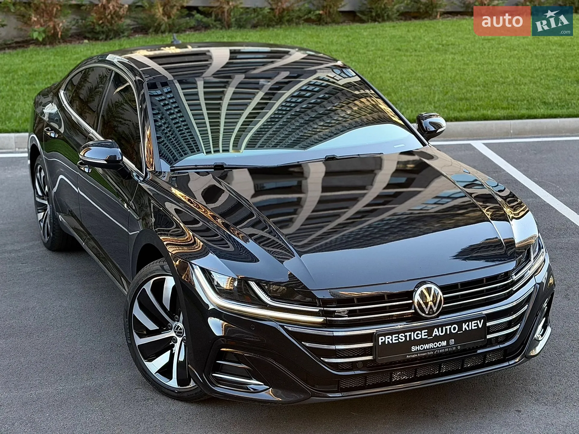 2022 Volkswagen Arteon - мініатюра 2