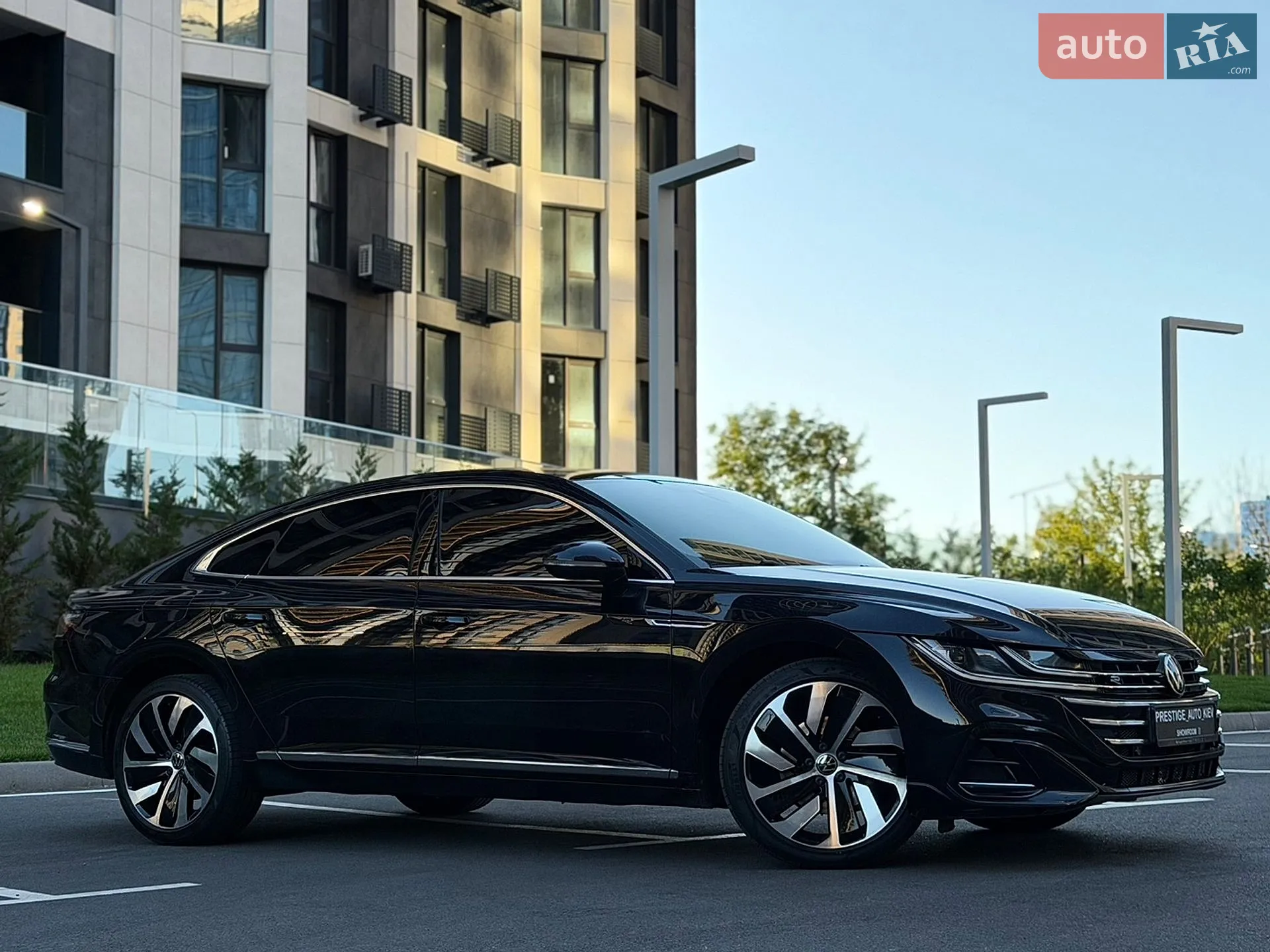 2022 Volkswagen Arteon - мініатюра 6