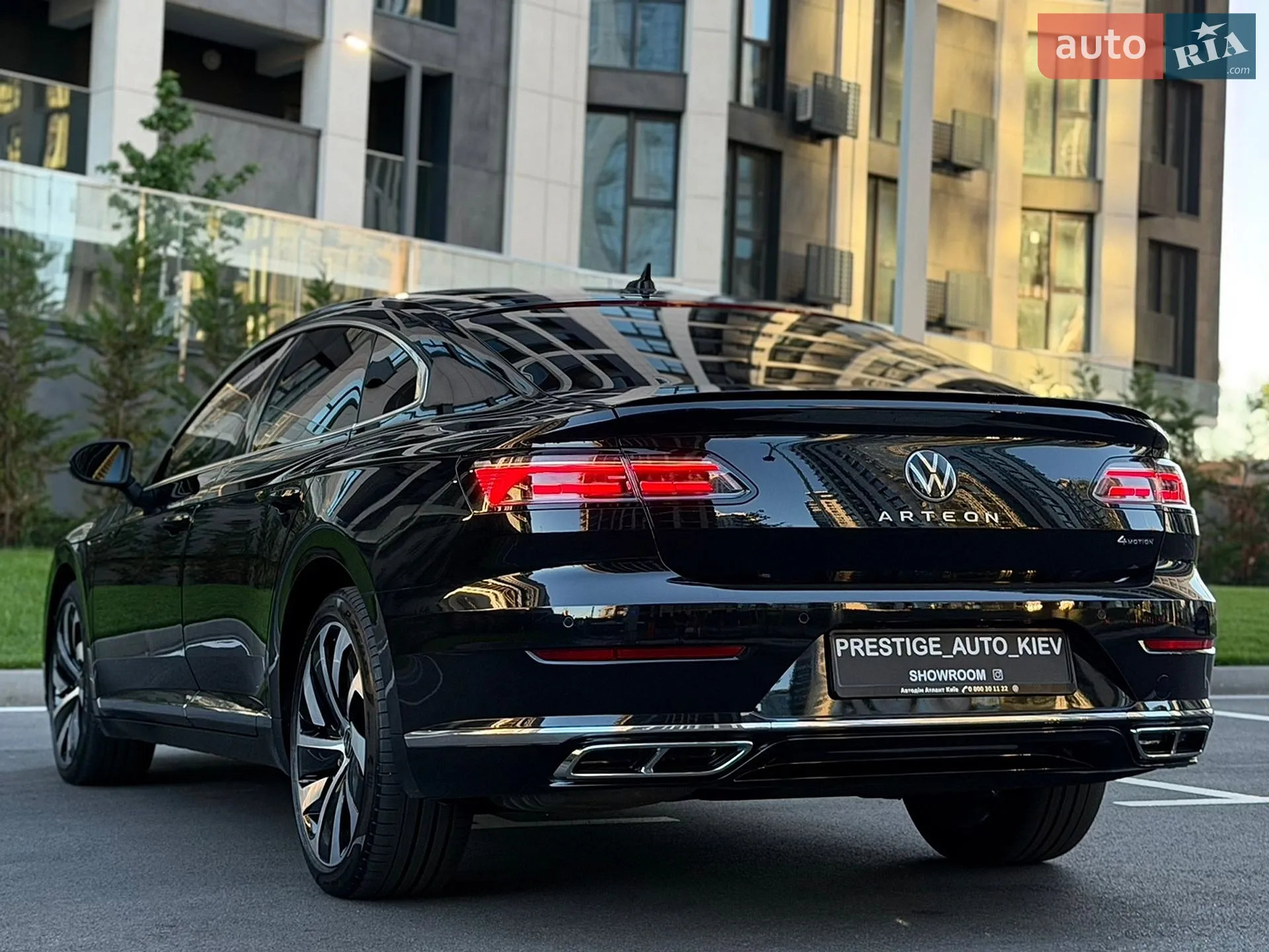 2022 Volkswagen Arteon - мініатюра 25