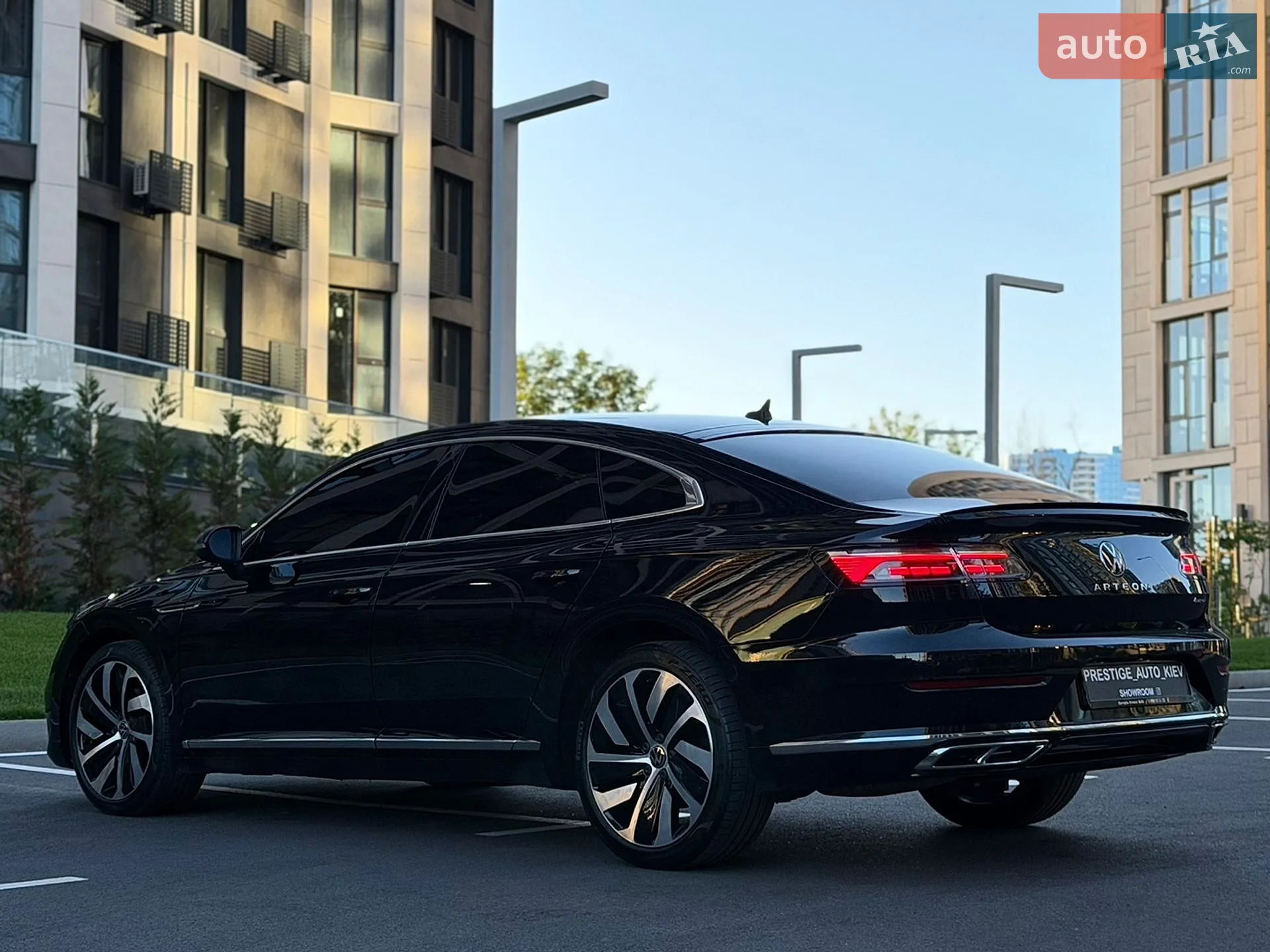 2022 Volkswagen Arteon - мініатюра 27