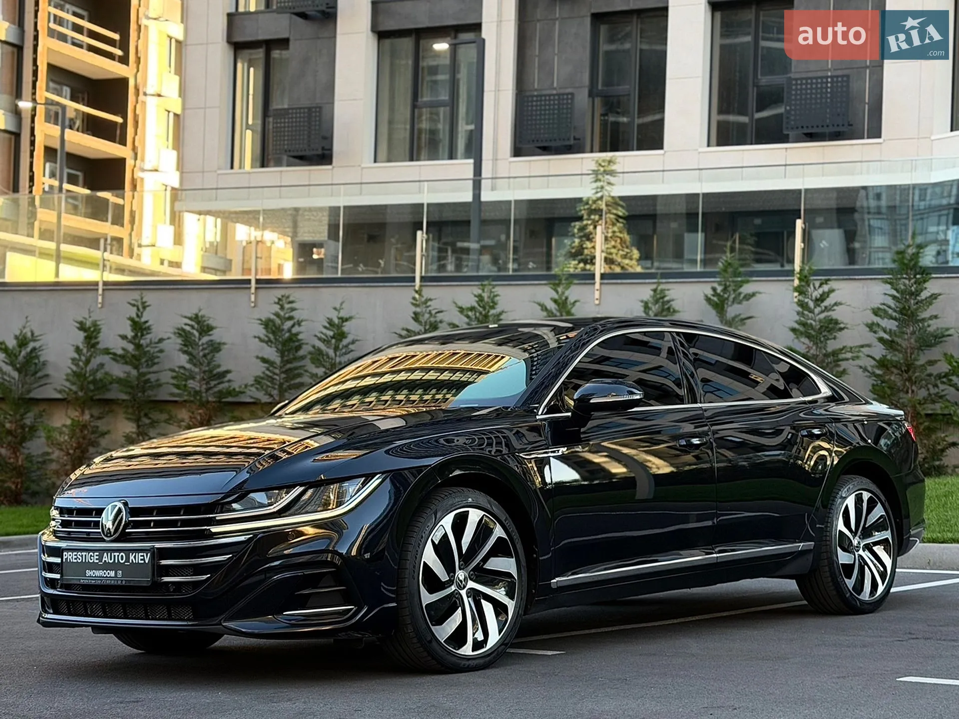 2022 Volkswagen Arteon - мініатюра 11