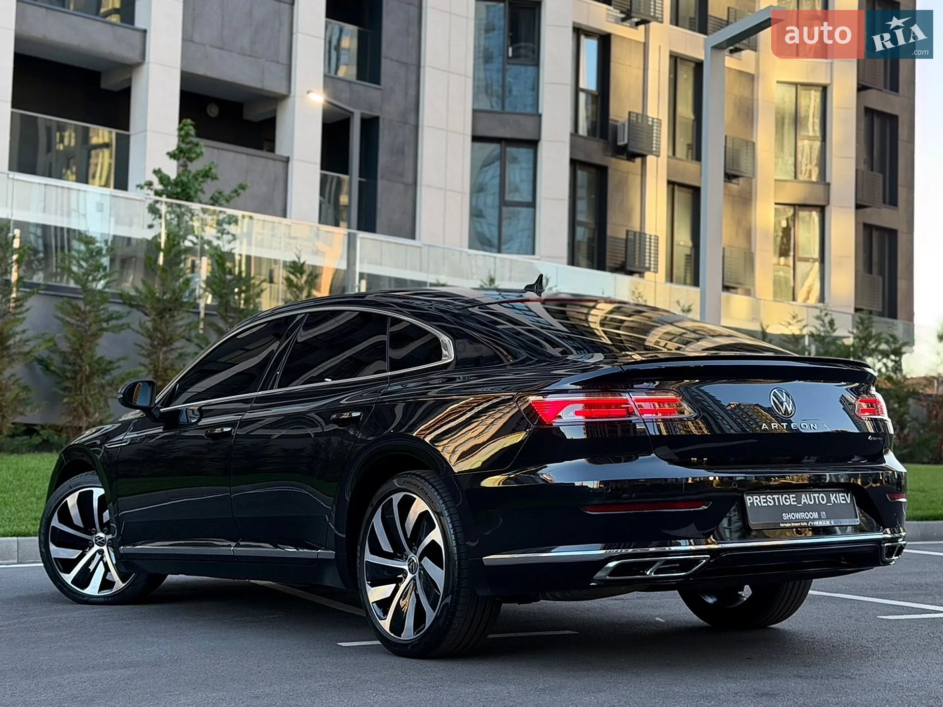 2022 Volkswagen Arteon - мініатюра 31