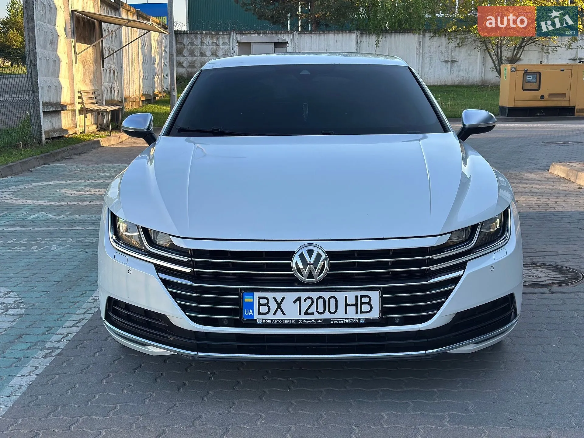 2017 Volkswagen Arteon - мініатюра 2