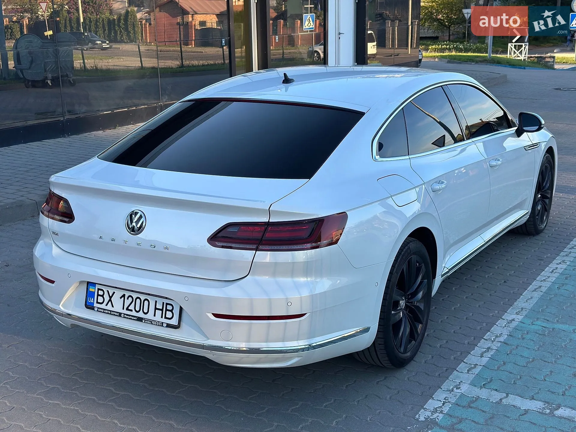 2017 Volkswagen Arteon - мініатюра 5