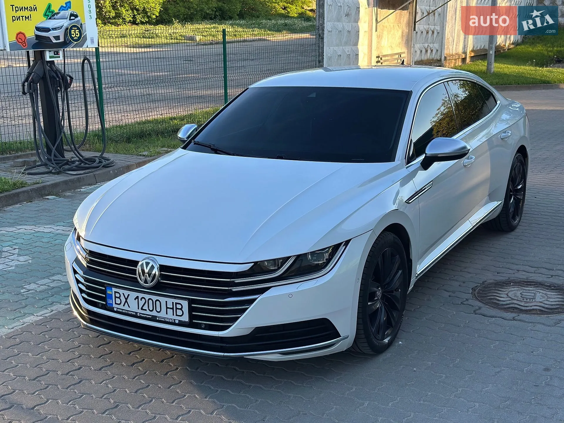 2017 Volkswagen Arteon - мініатюра 9
