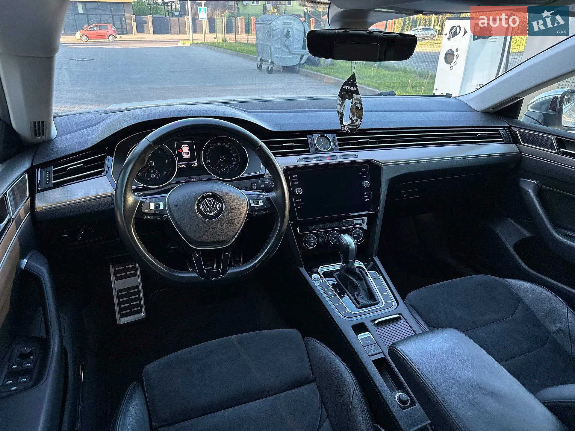 2017 Volkswagen Arteon - мініатюра 14