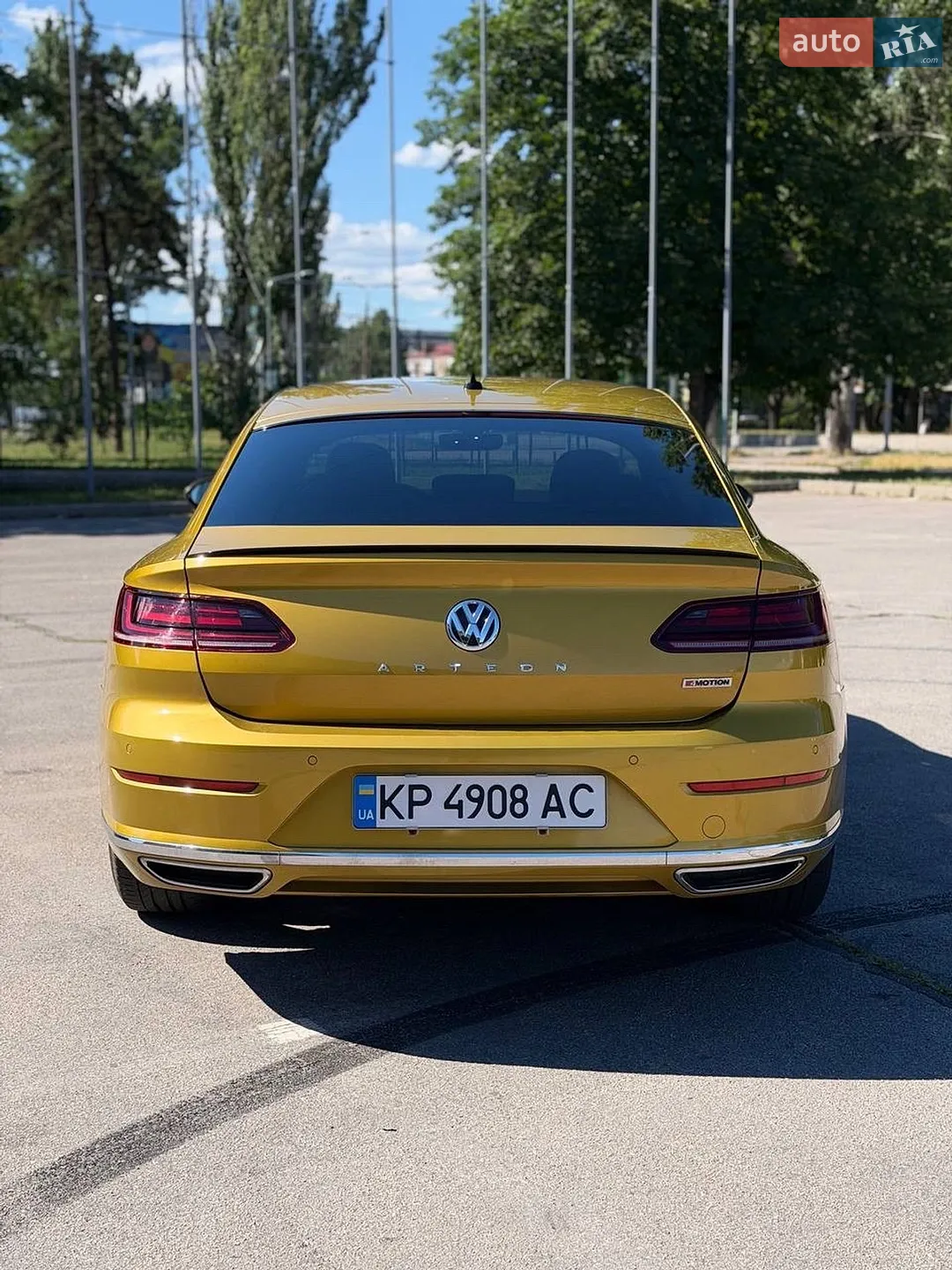 2017 Volkswagen Arteon - мініатюра 6