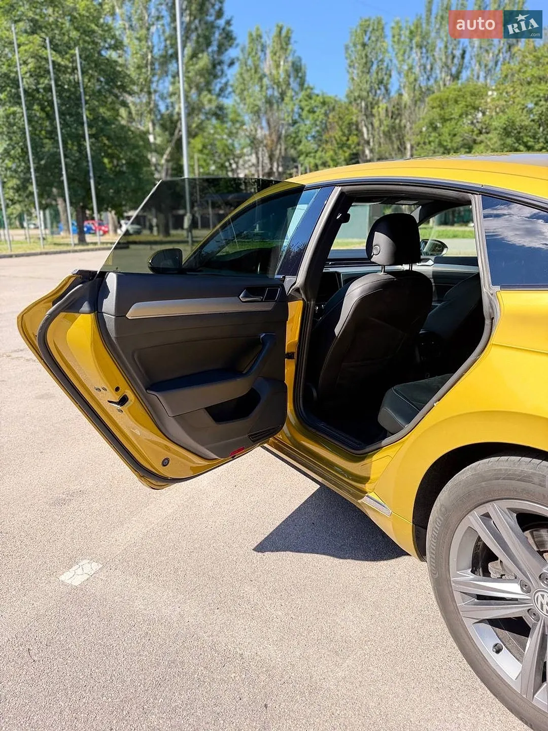 2017 Volkswagen Arteon - мініатюра 9