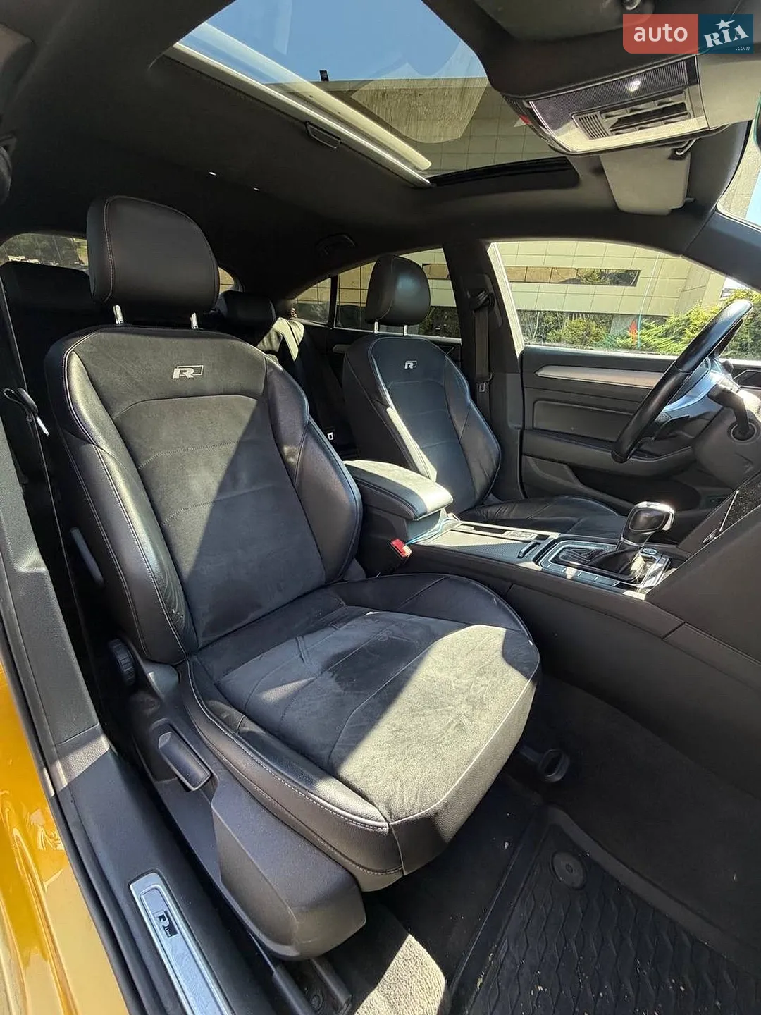 2017 Volkswagen Arteon - мініатюра 16