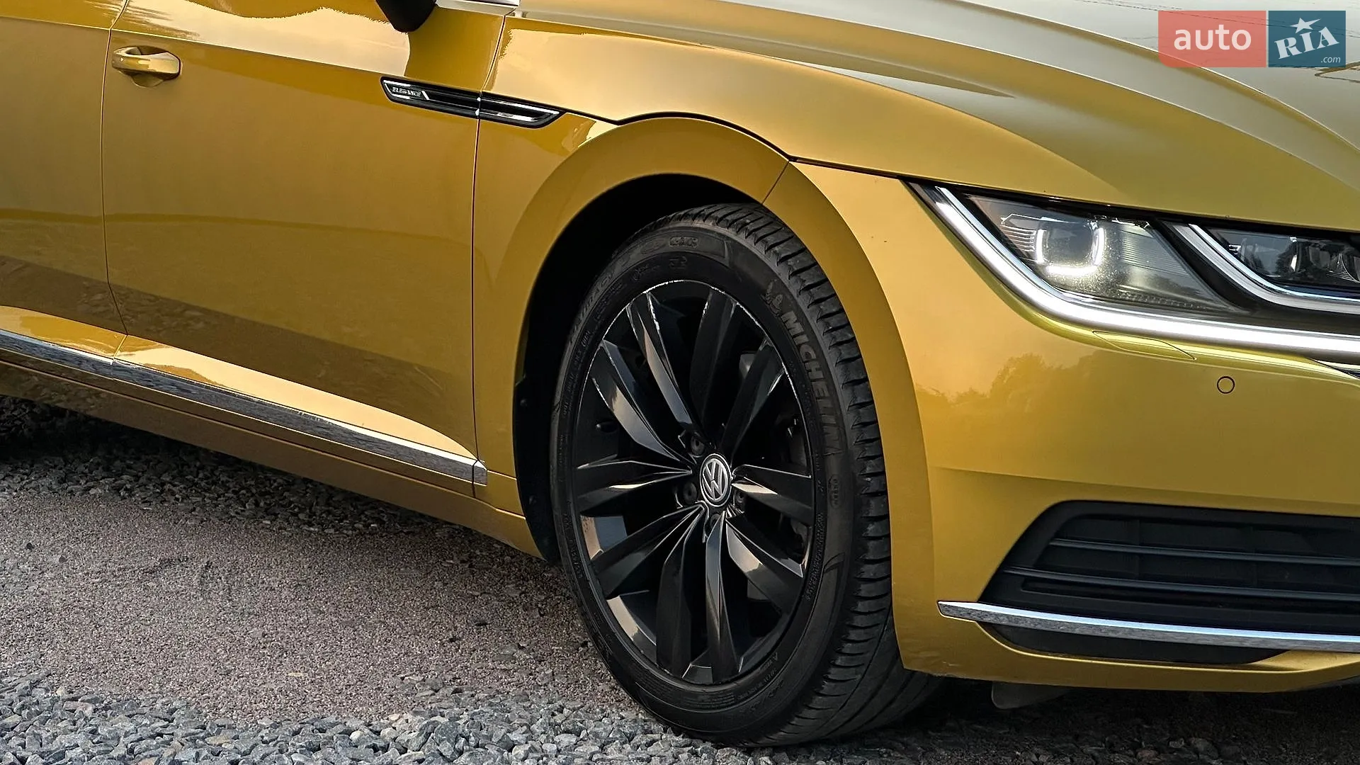 2018 Volkswagen Arteon - мініатюра 19