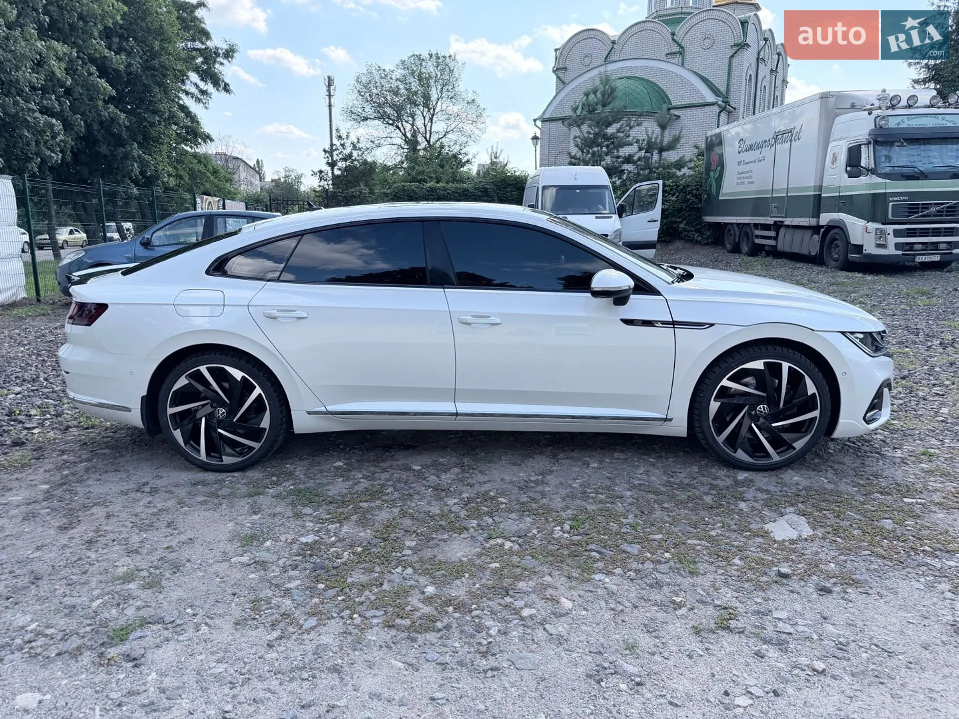 2023 Volkswagen Arteon - мініатюра 7