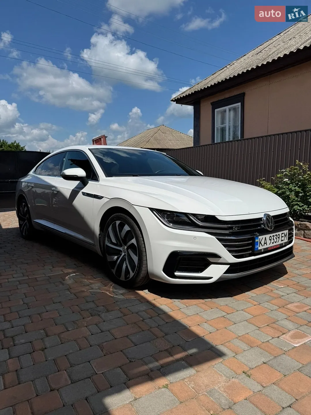 2019 Volkswagen Arteon - фото 1