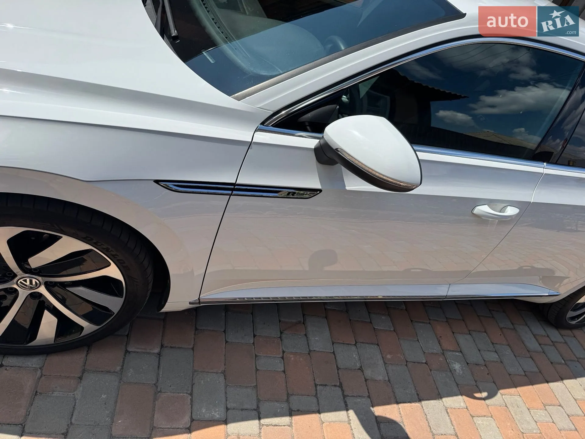 2019 Volkswagen Arteon - мініатюра 8