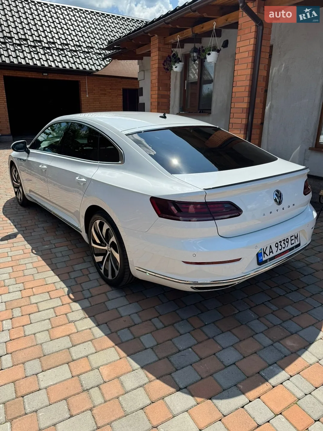 2019 Volkswagen Arteon - мініатюра 7