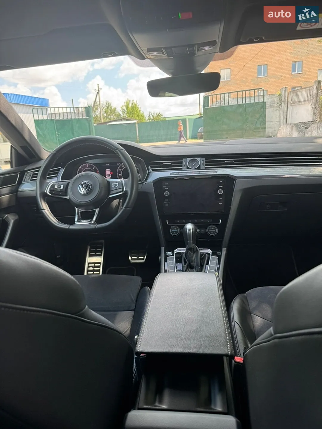 2019 Volkswagen Arteon - мініатюра 55