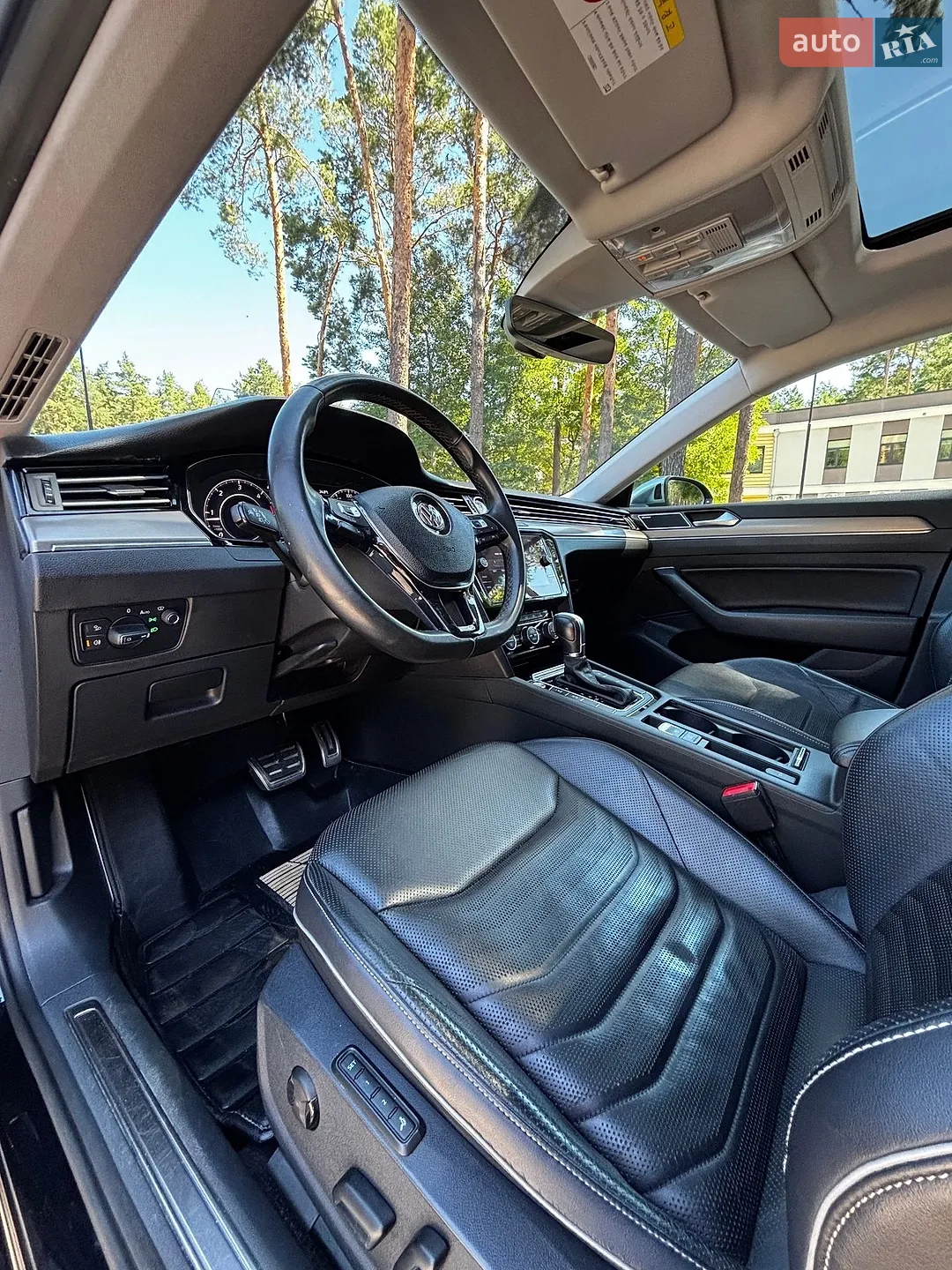 2018 Volkswagen Arteon - мініатюра 27