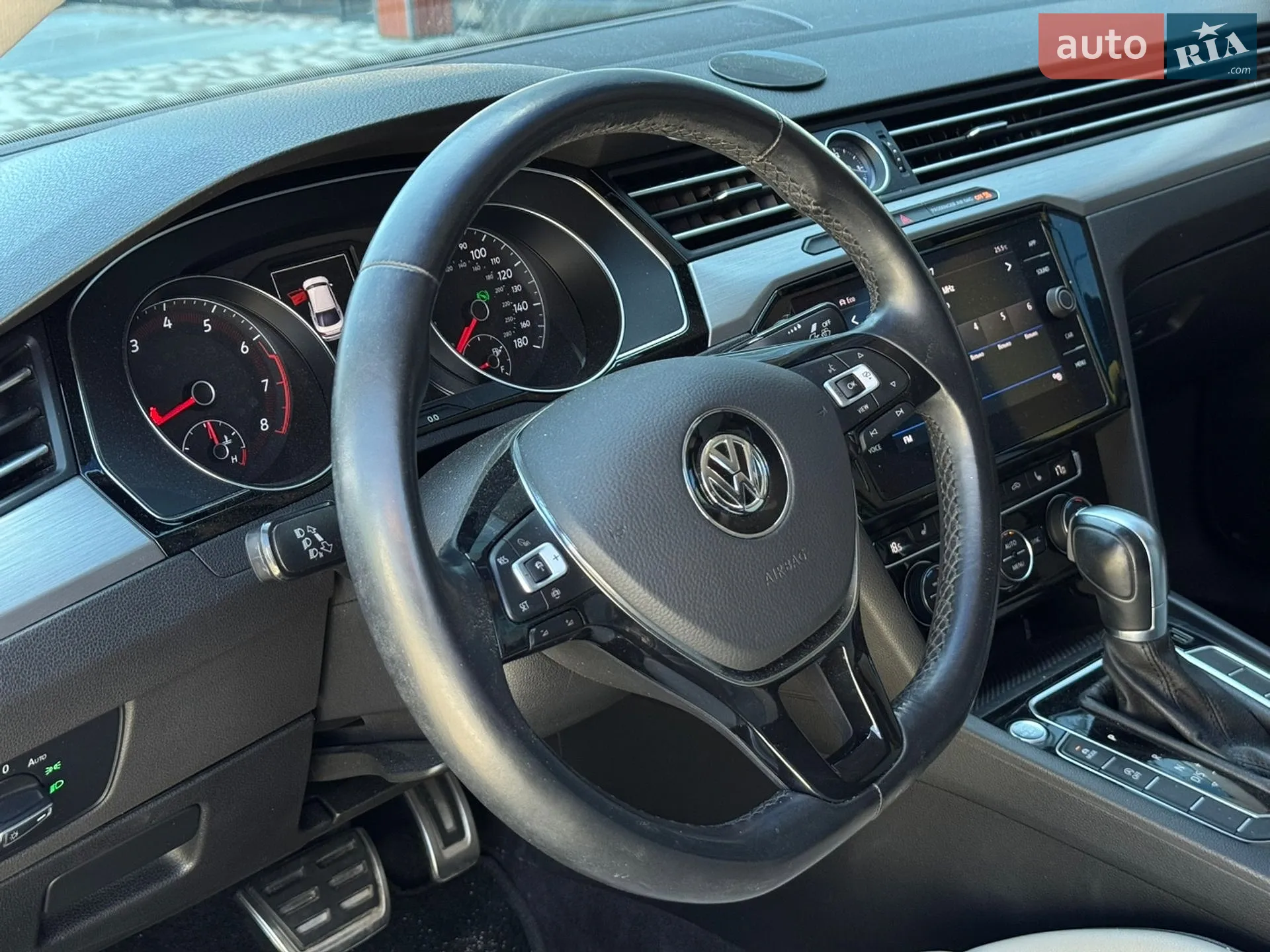 2018 Volkswagen Arteon - мініатюра 15