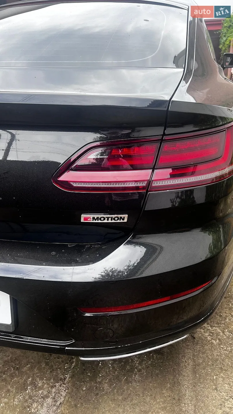 2018 Volkswagen Arteon - мініатюра 3