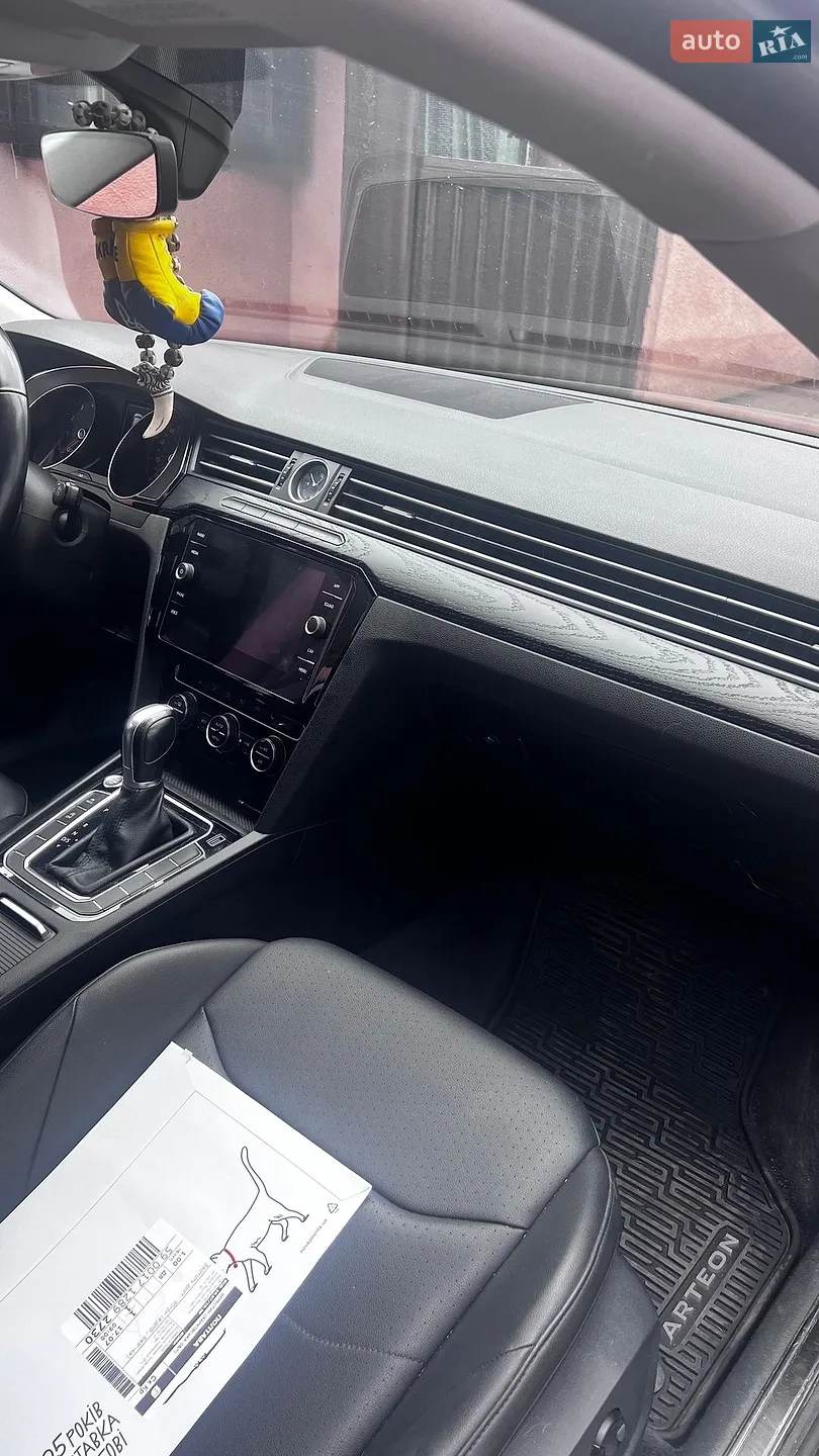 2018 Volkswagen Arteon - мініатюра 5