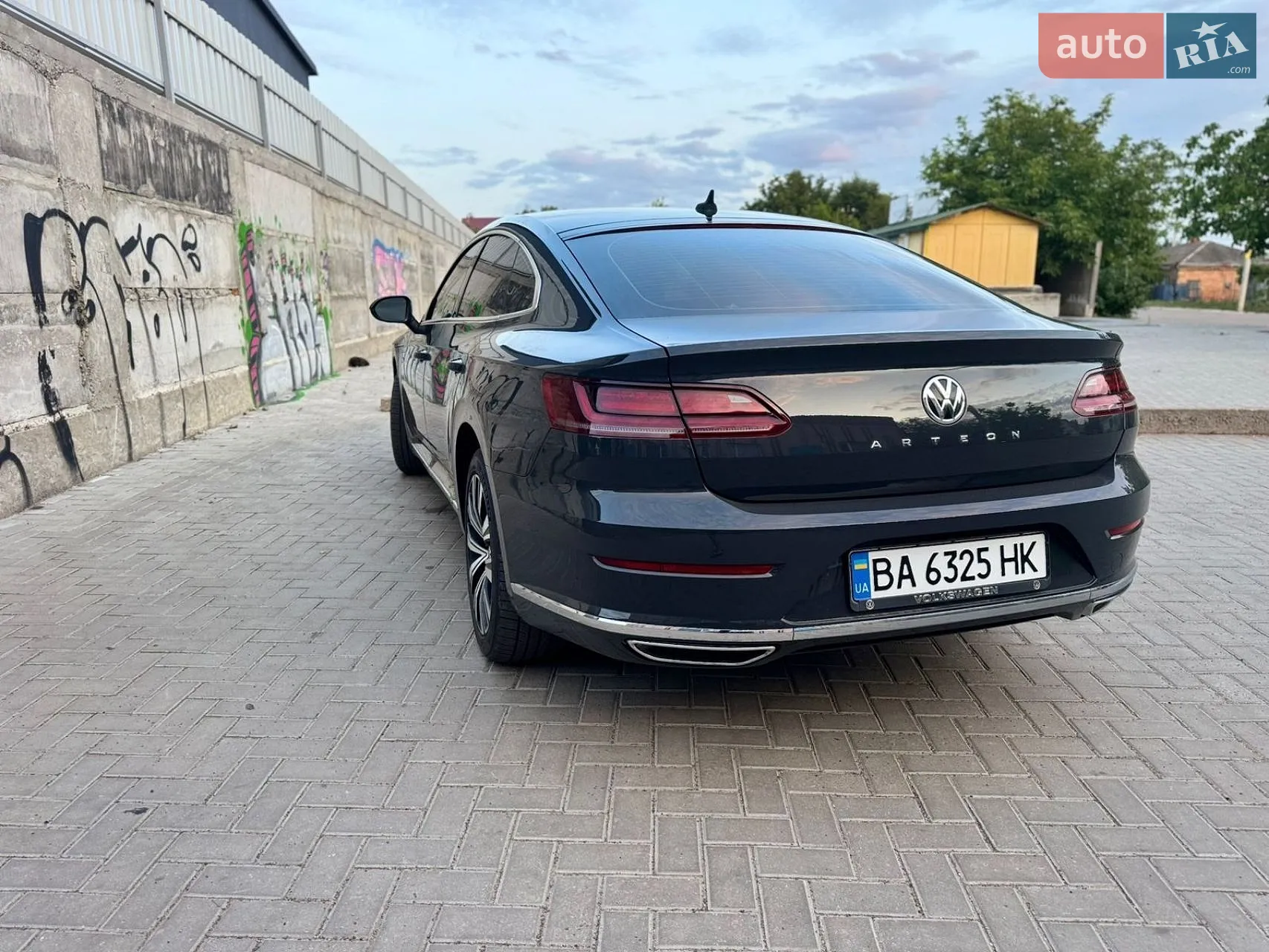 2020 Volkswagen Arteon - мініатюра 4