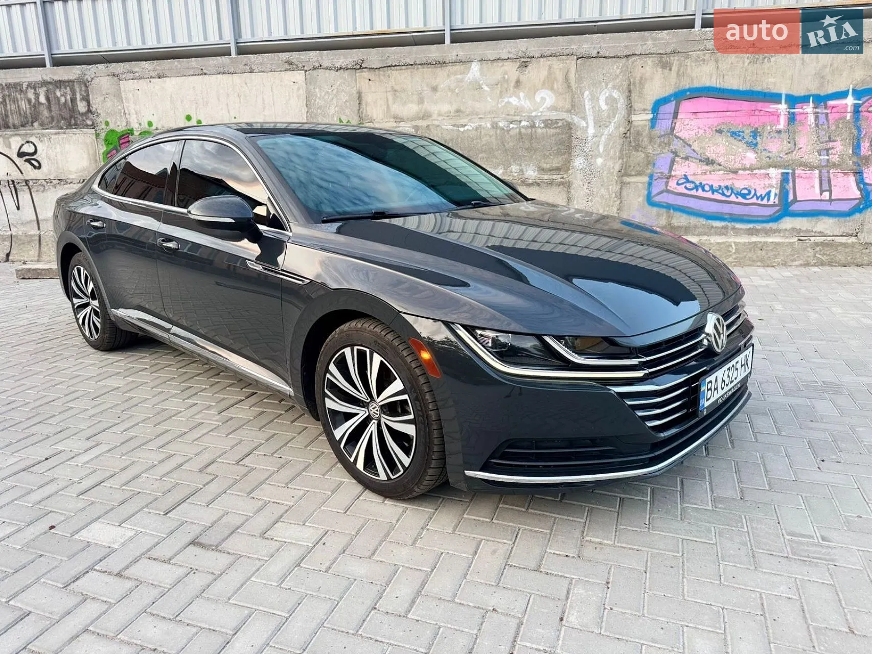 2020 Volkswagen Arteon - мініатюра 10