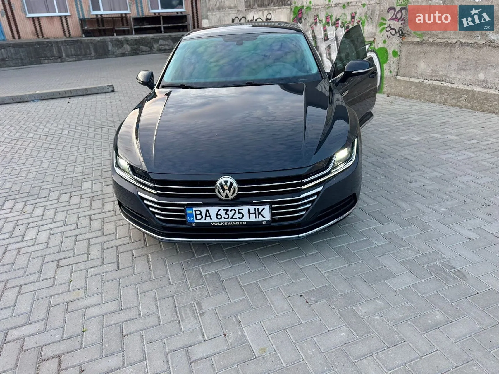 2020 Volkswagen Arteon - мініатюра 12