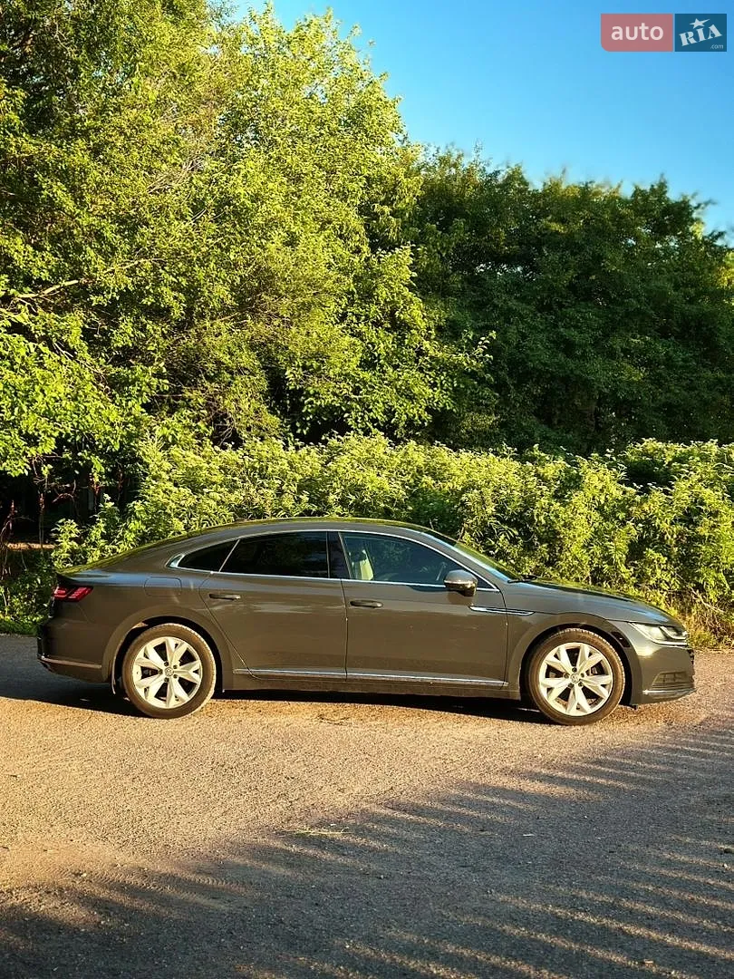 2019 Volkswagen Arteon - мініатюра 2