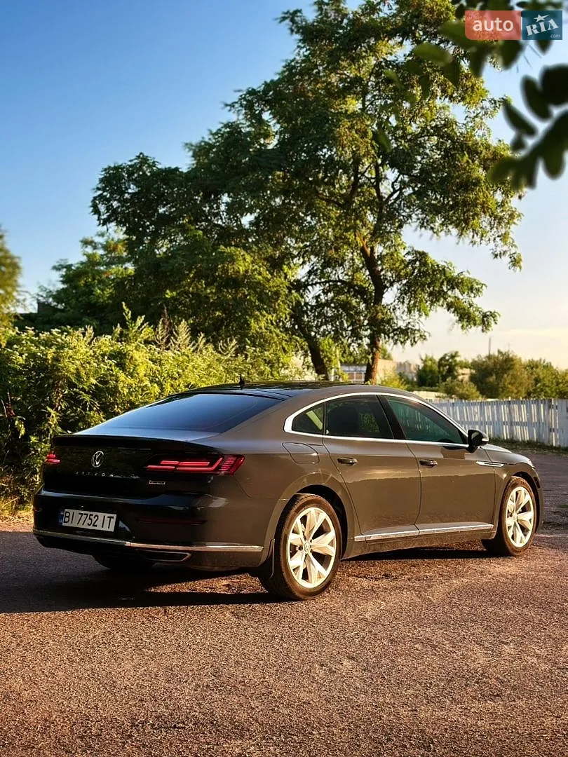 2019 Volkswagen Arteon - мініатюра 10