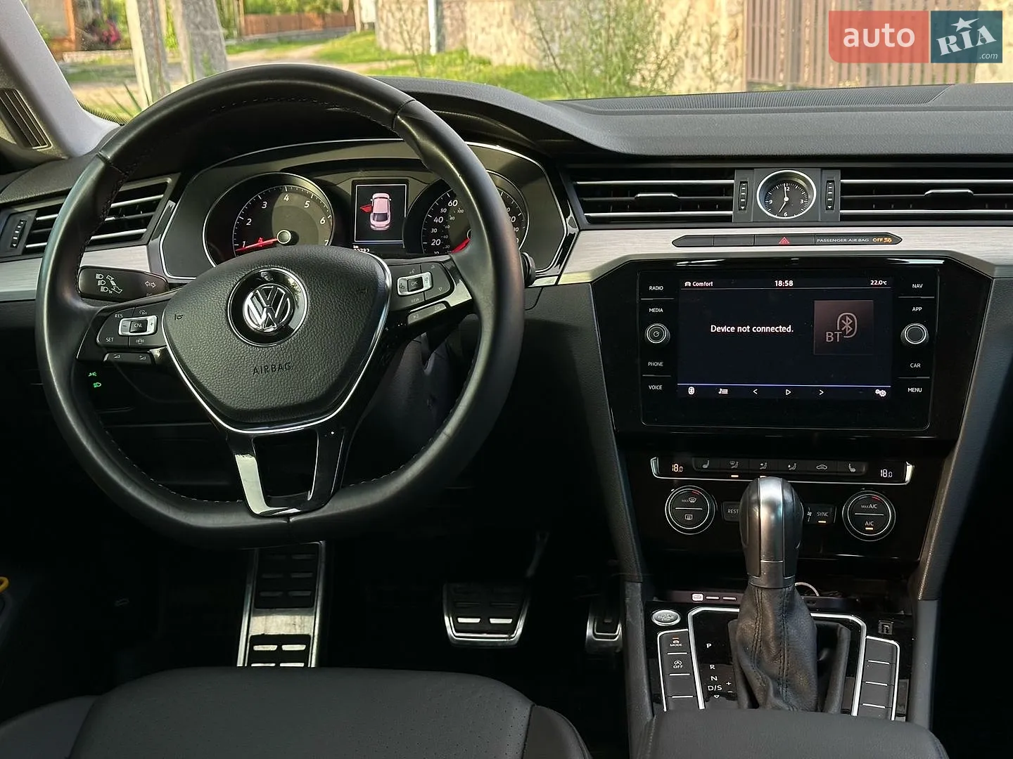 2019 Volkswagen Arteon - мініатюра 13
