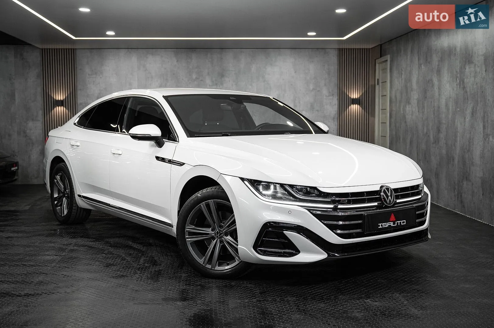 2023 Volkswagen Arteon - мініатюра 3