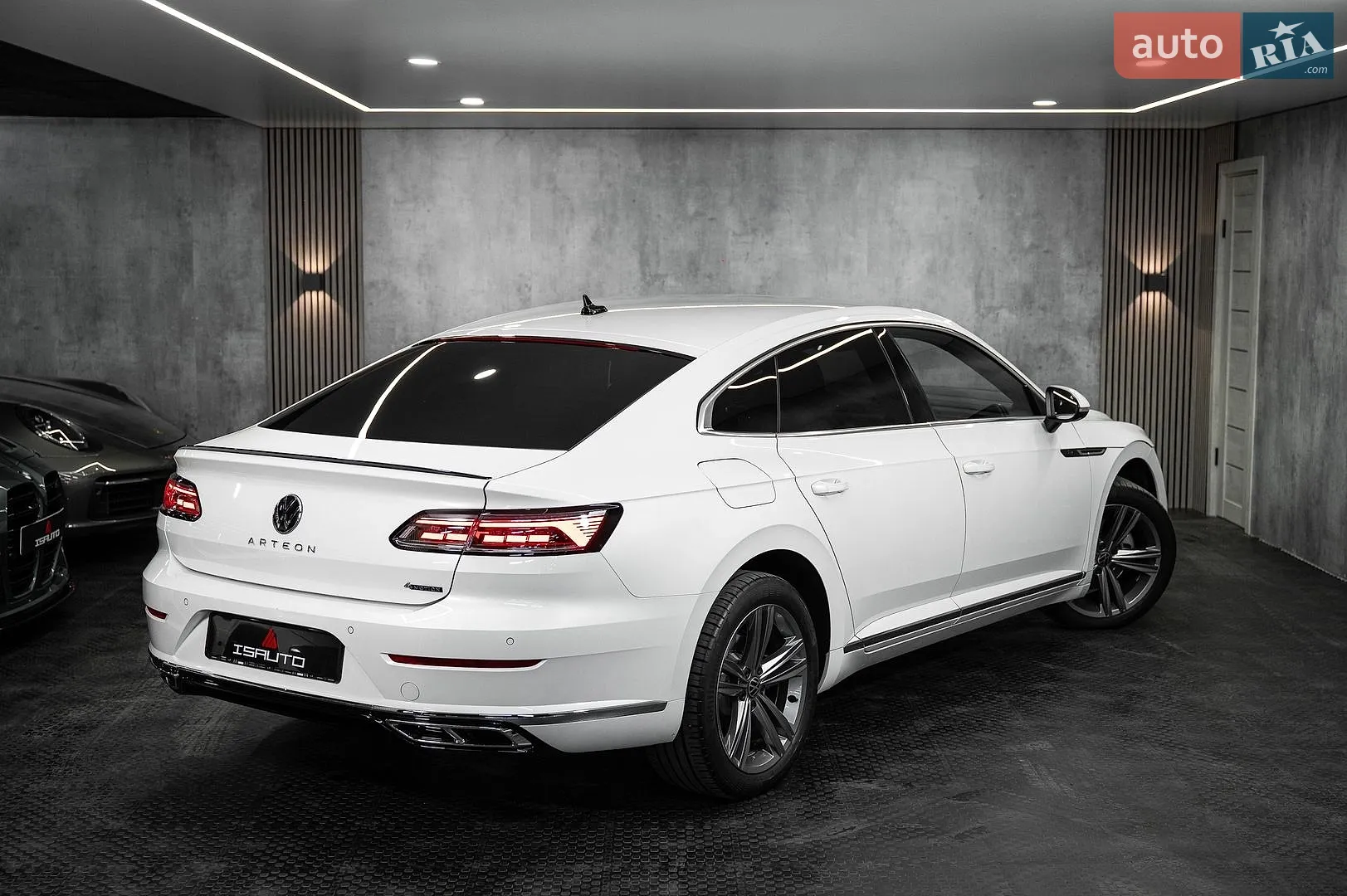 2023 Volkswagen Arteon - мініатюра 8
