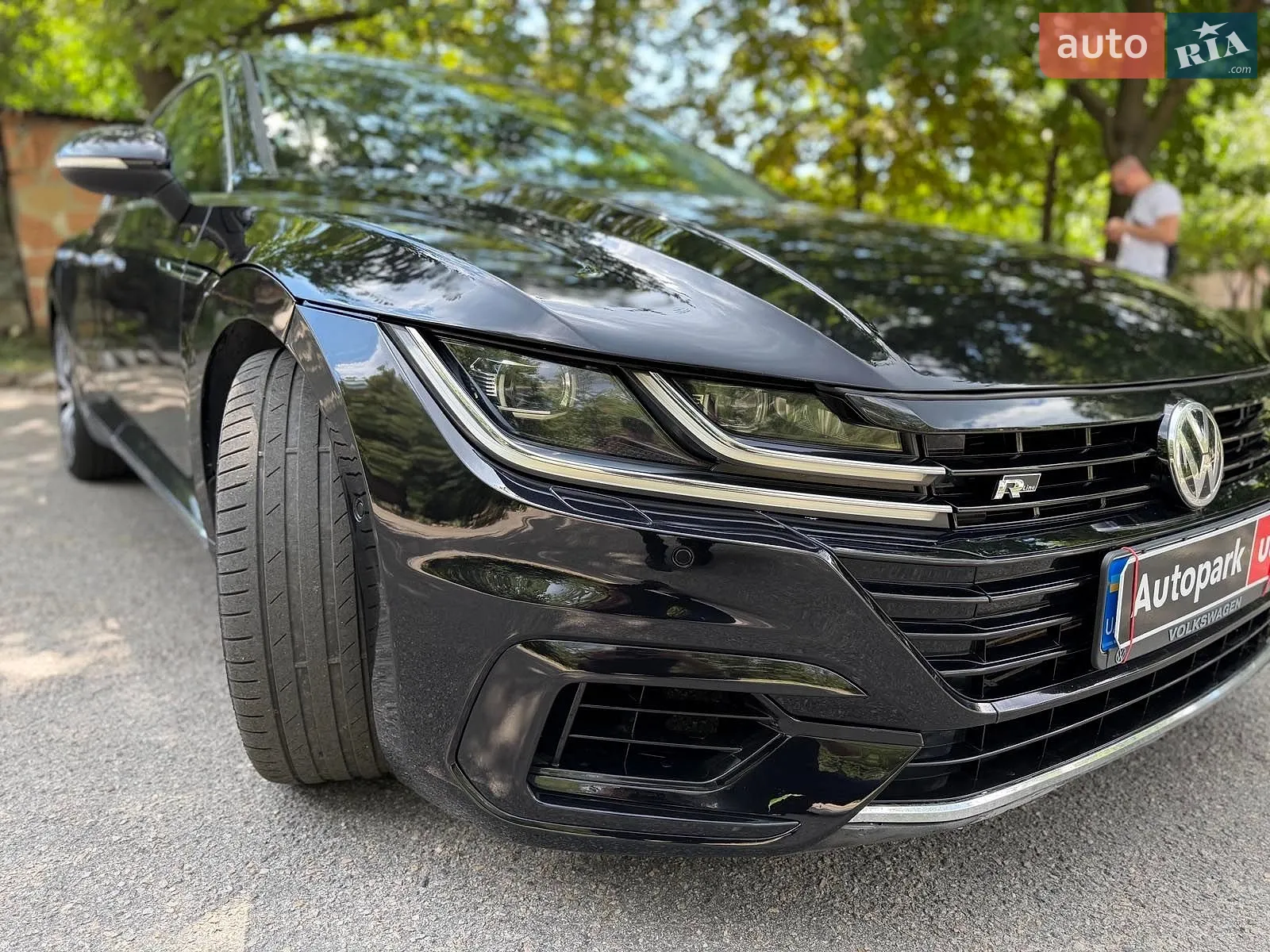 2020 Volkswagen Arteon - мініатюра 9