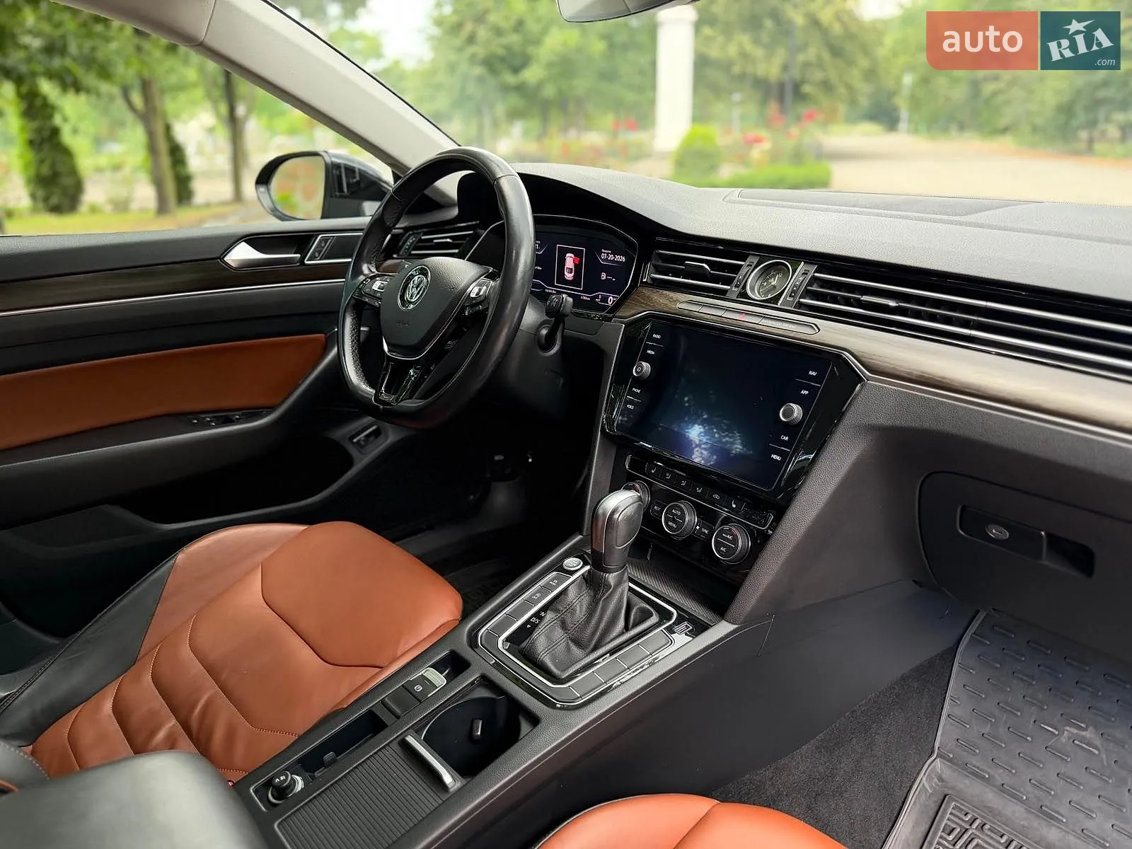 2020 Volkswagen Arteon - мініатюра 18