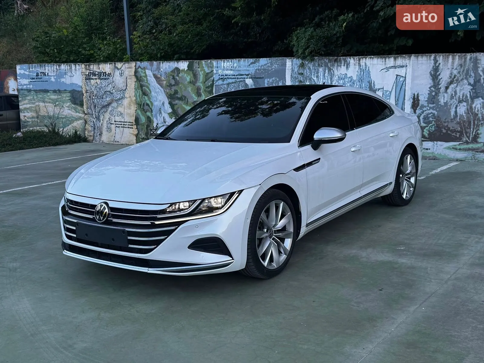 2023 Volkswagen Arteon - фото 1